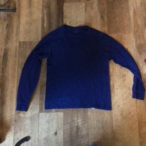 Long Sleeve Pajama Shirt